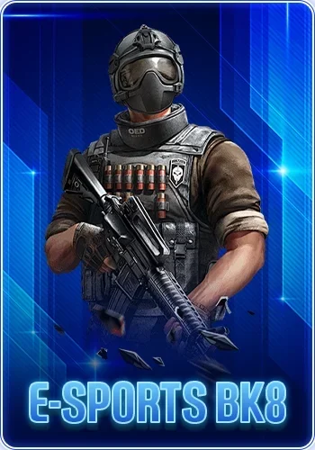 e sports bk8