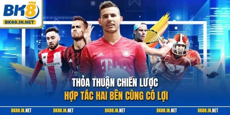 Thỏa thuận chiến lược hợp tác hai bên cùng có lợi